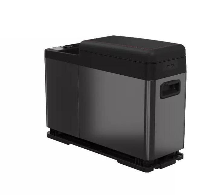 Компрессорный автохолодильник ALPICOOL CF-8 (Black) (8 л.) 12-24-220В