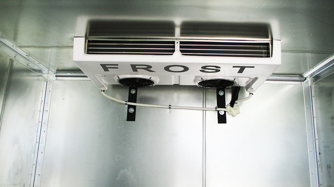 Рефрижератор Юг Фрост DF 20