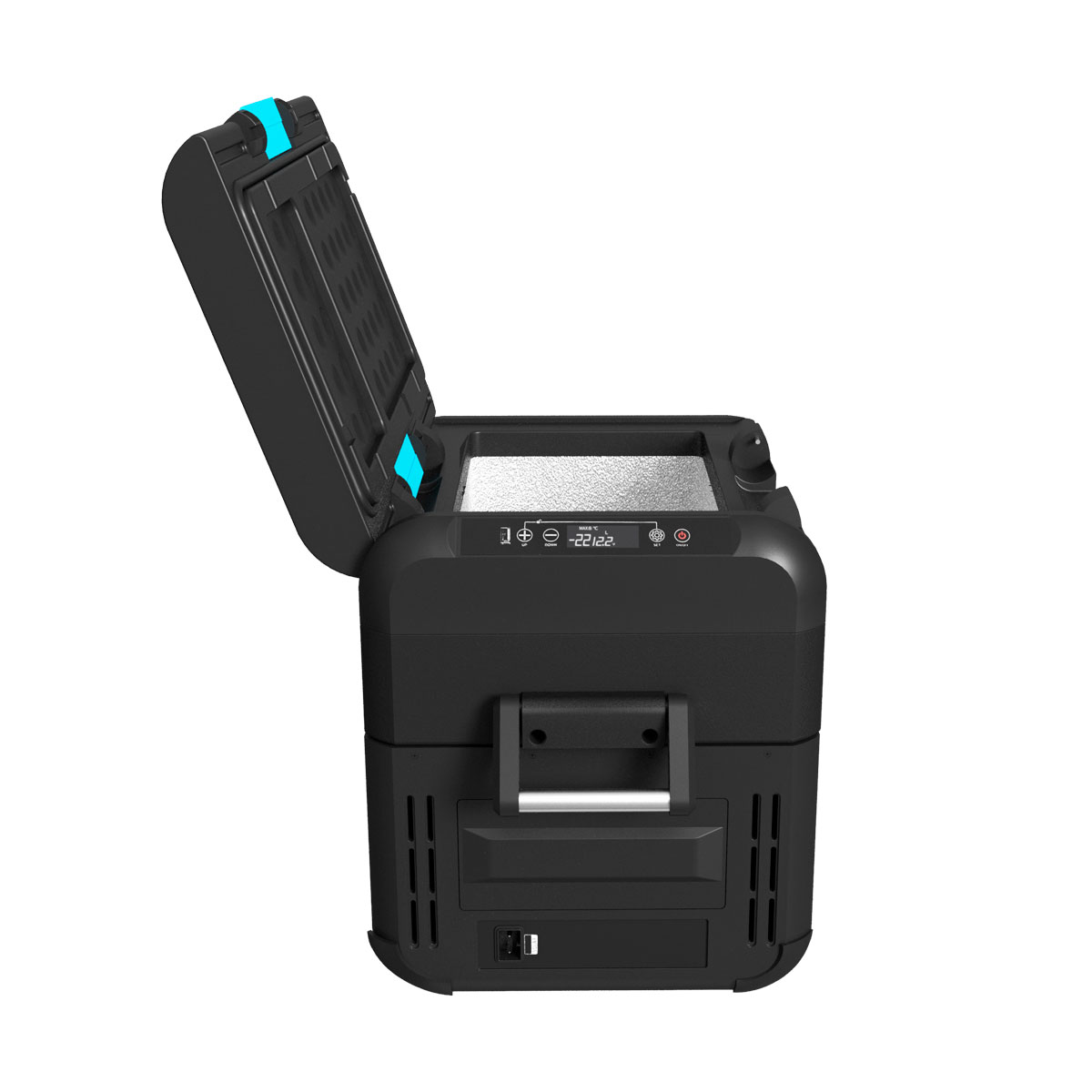 Автохолодильник компрессорный LIBHOF 25л W-26