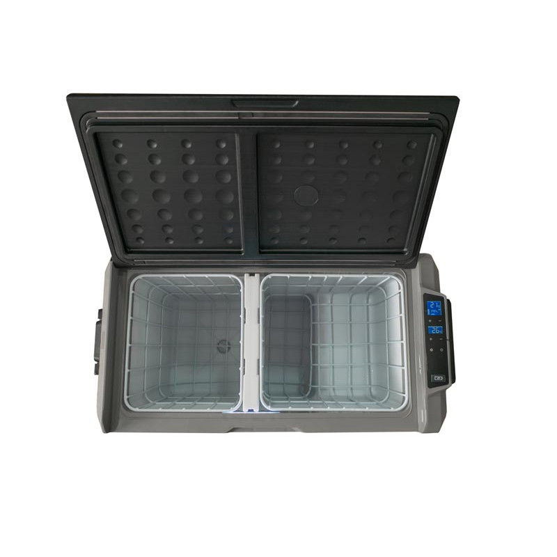 Компрессорный автохолодильник ALPICOOL T60 (60 л.) 12-24-220В