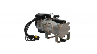 ТЕПЛОСТАР 14ТС-Mini-24 в комплекте Модем SIMCOM