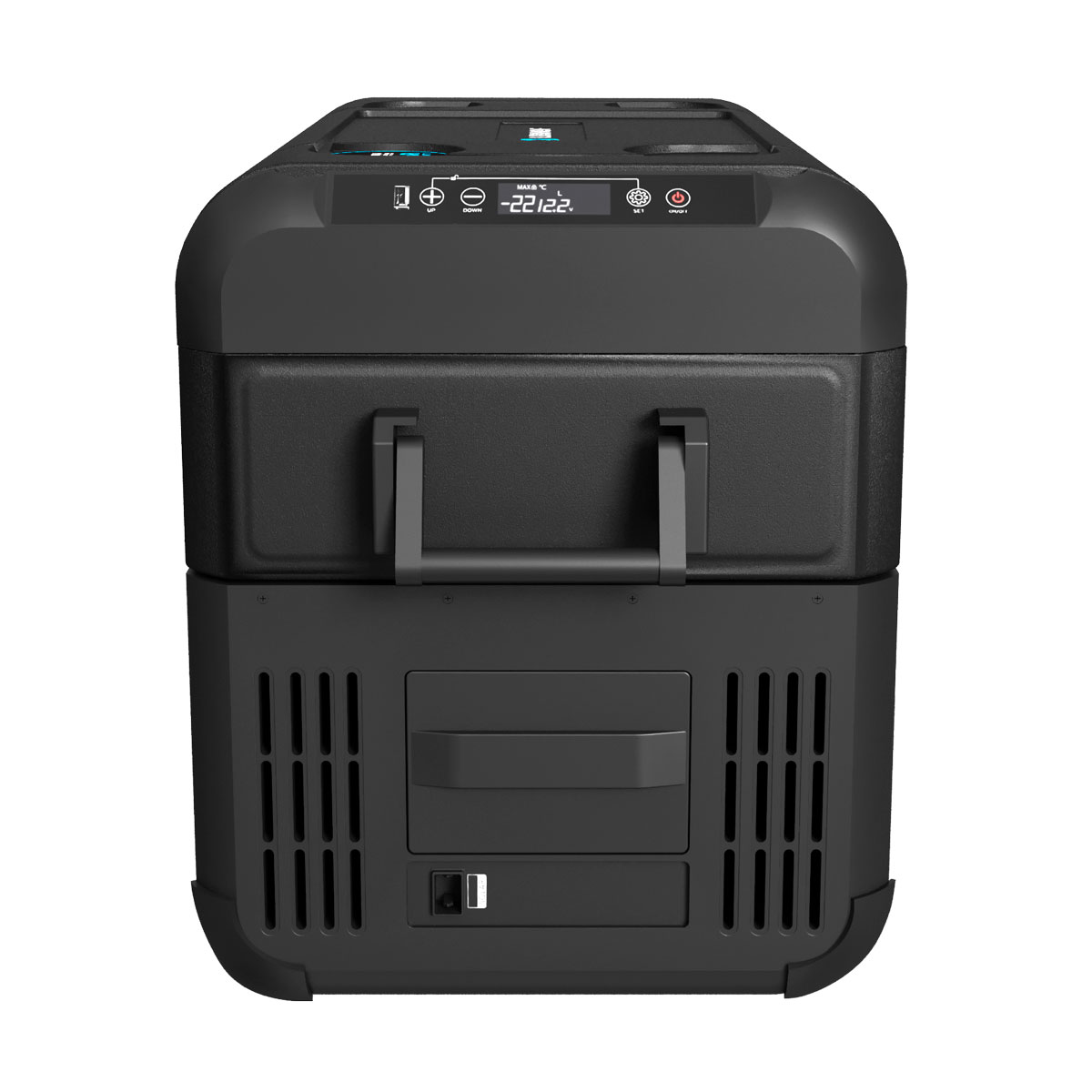 Автохолодильник компрессорный LIBHOF 40л W-40