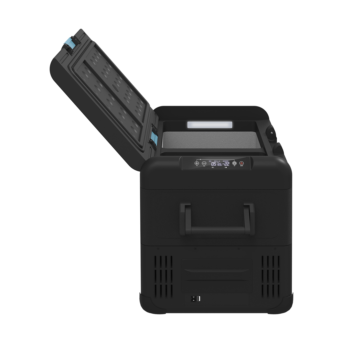 Автохолодильник компрессорный LIBHOF W-35D (35 л)