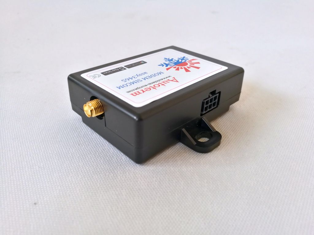 Модем GSM SIMCOM-2 сб. 3465