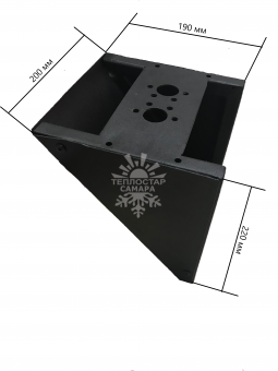 Кронштейн настенный для Планар 2д, 4дм2, 44д
