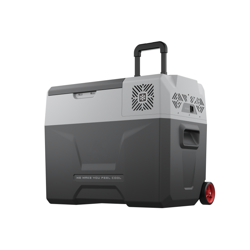 Компрессорный автохолодильник ALPICOOL CX40 (40 л.) 12-24-220В