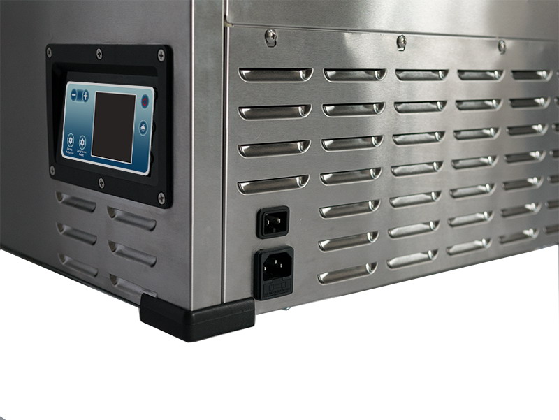 Компрессорный автохолодильник ALPICOOL BCD 125 (125 л.) 12-24-220В