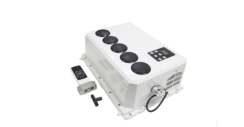 Автокондиционер электрический FROST UC5 12В