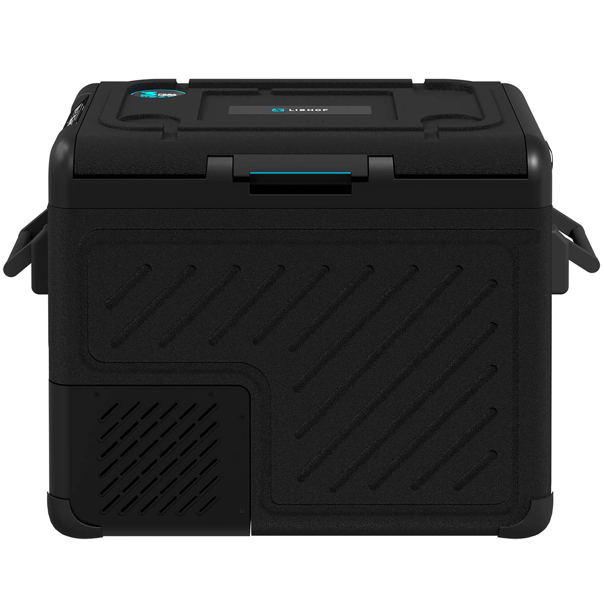 Автохолодильник компрессорный LIBHOF W-45D (45 л)