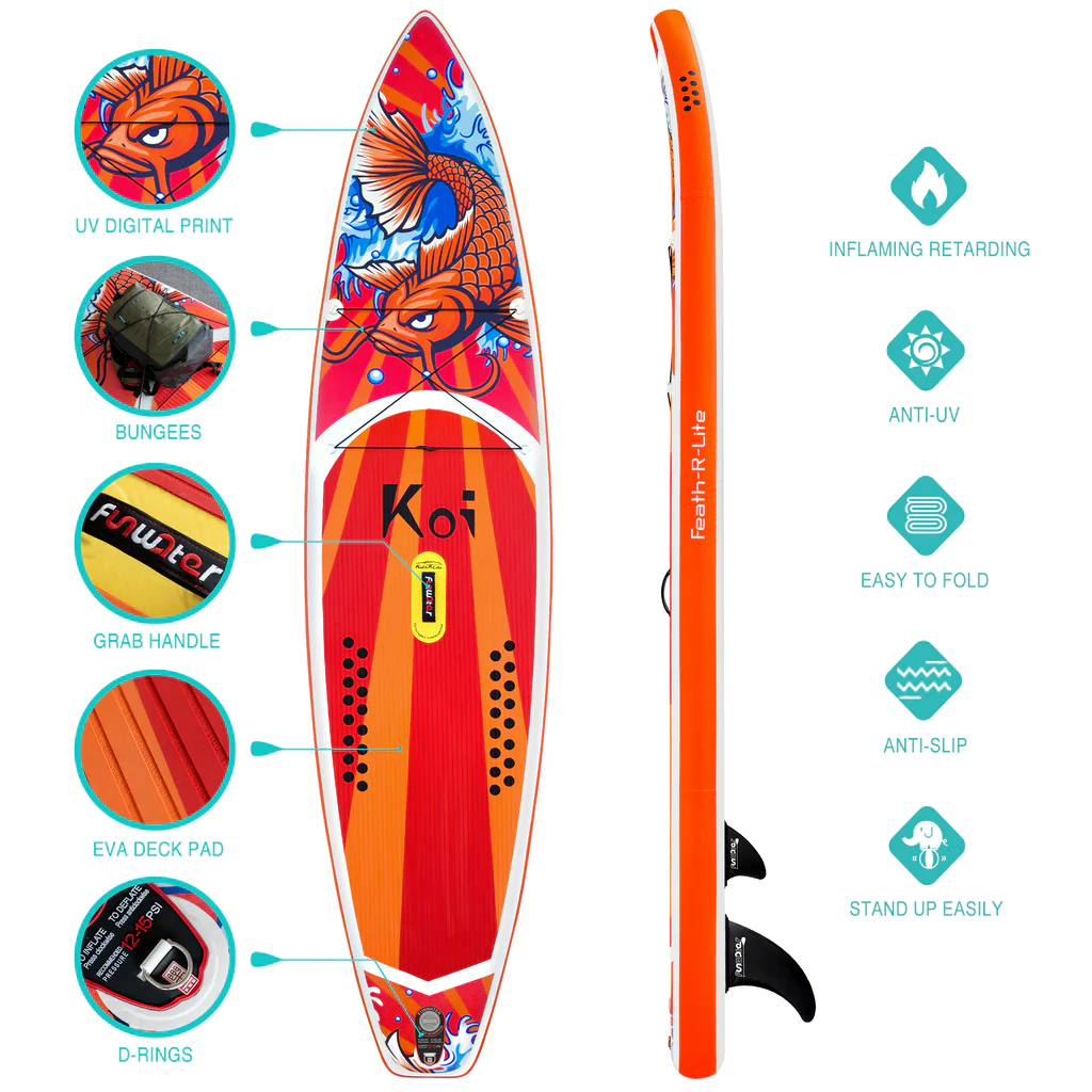 SUP-доска FunWater Koi 116