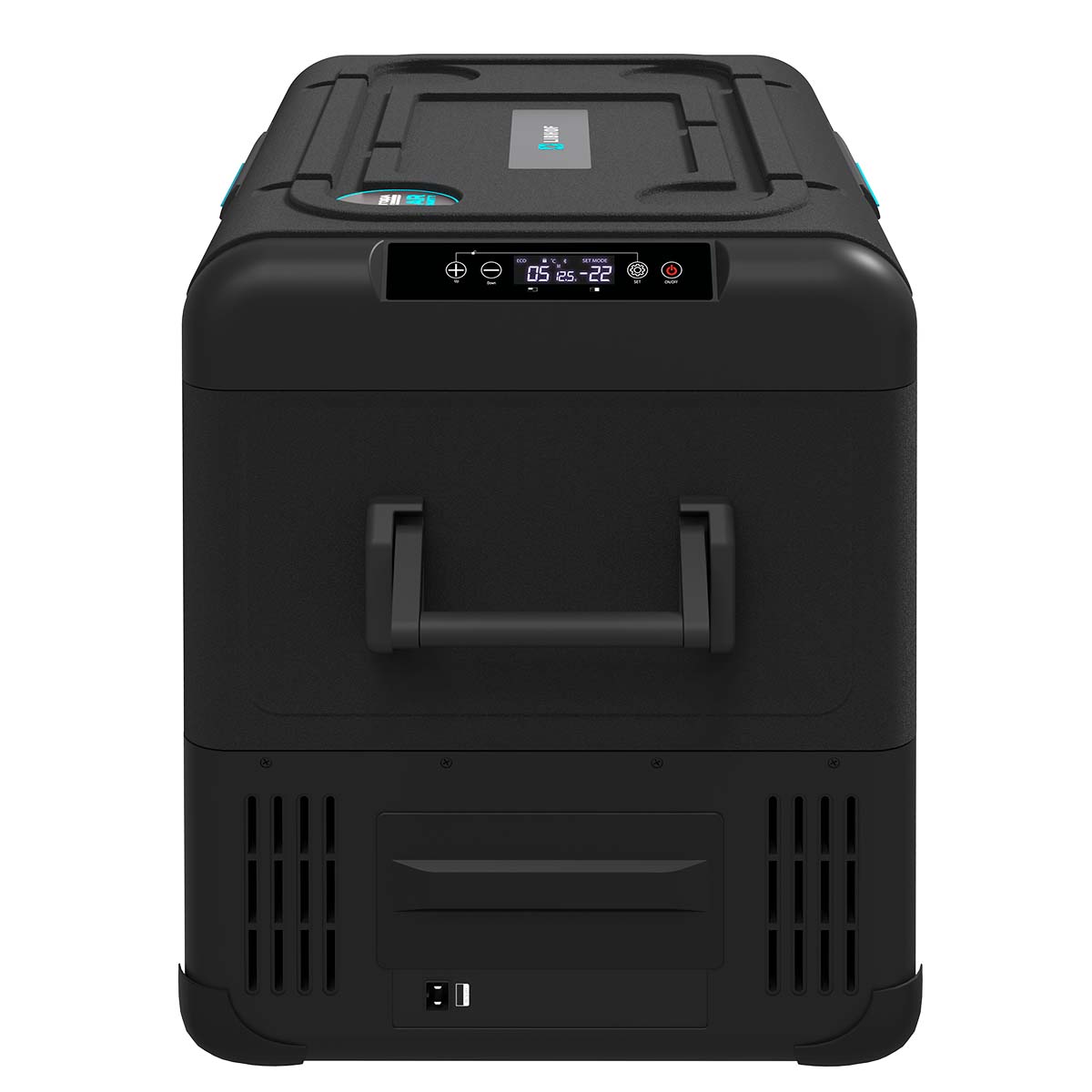 Автохолодильник компрессорный LIBHOF W-45D (45 л)