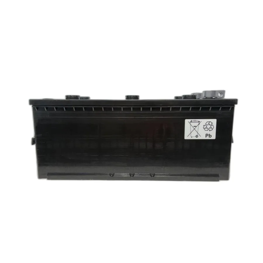 Аккумулятор автомобильный АКОМ 6СТ-190 АЗ VELIRUS EN 1200 с нижн. Креплением