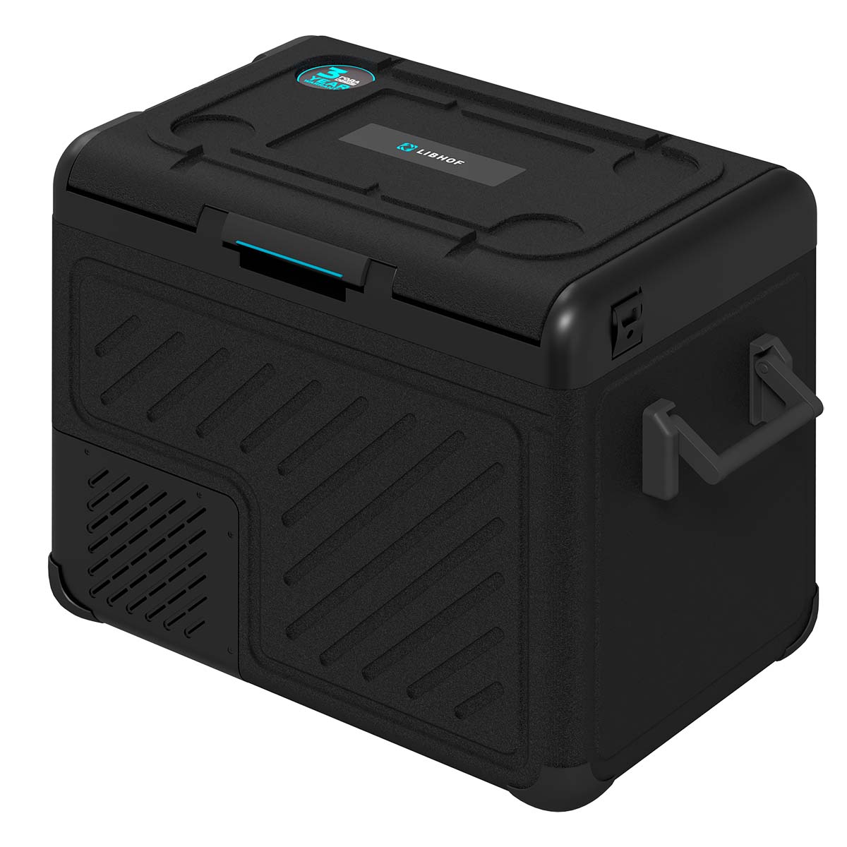 Автохолодильник компрессорный LIBHOF W-45D (45 л)