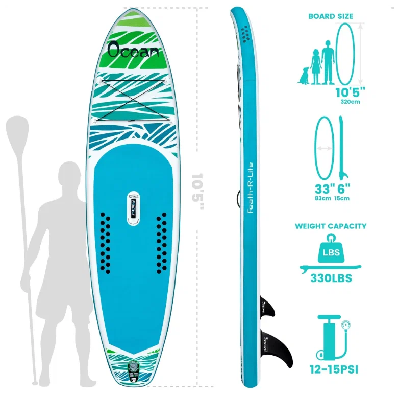 SUP-доска FunWater Ocean 106