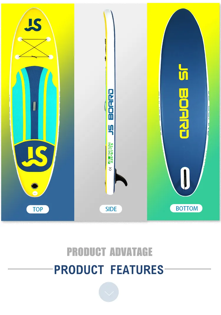 SUP-доска JS Board JS335