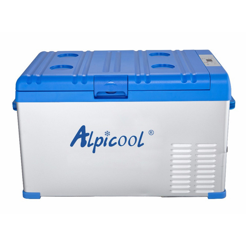 Компрессорный автохолодильник ALPICOOL A30 (30 л.) 12-24-220В