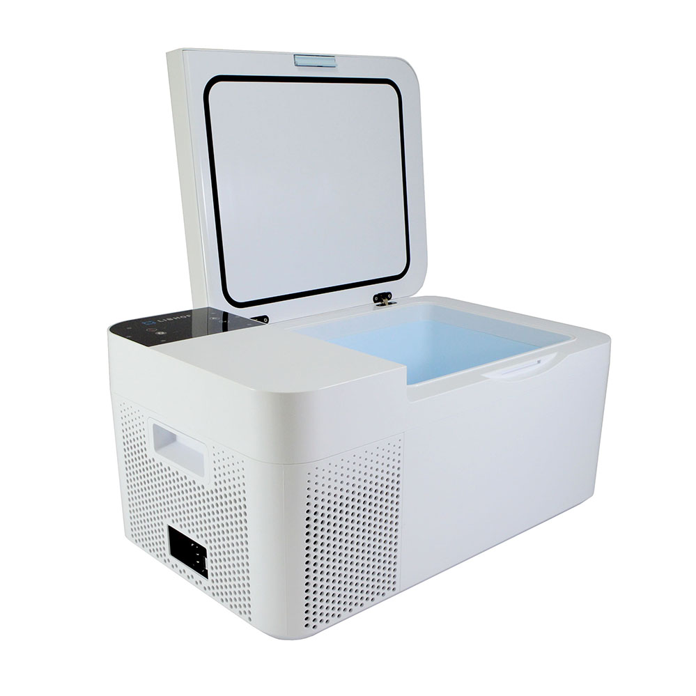 Автохолодильник компрессорный LIBHOF X-18 (17 л.)