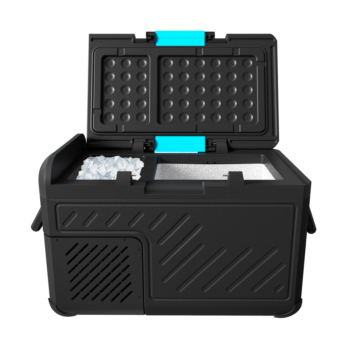 Автохолодильник компрессорный LIBHOF 25л W-26