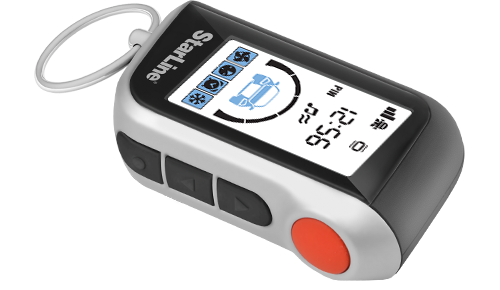 Основной брелок