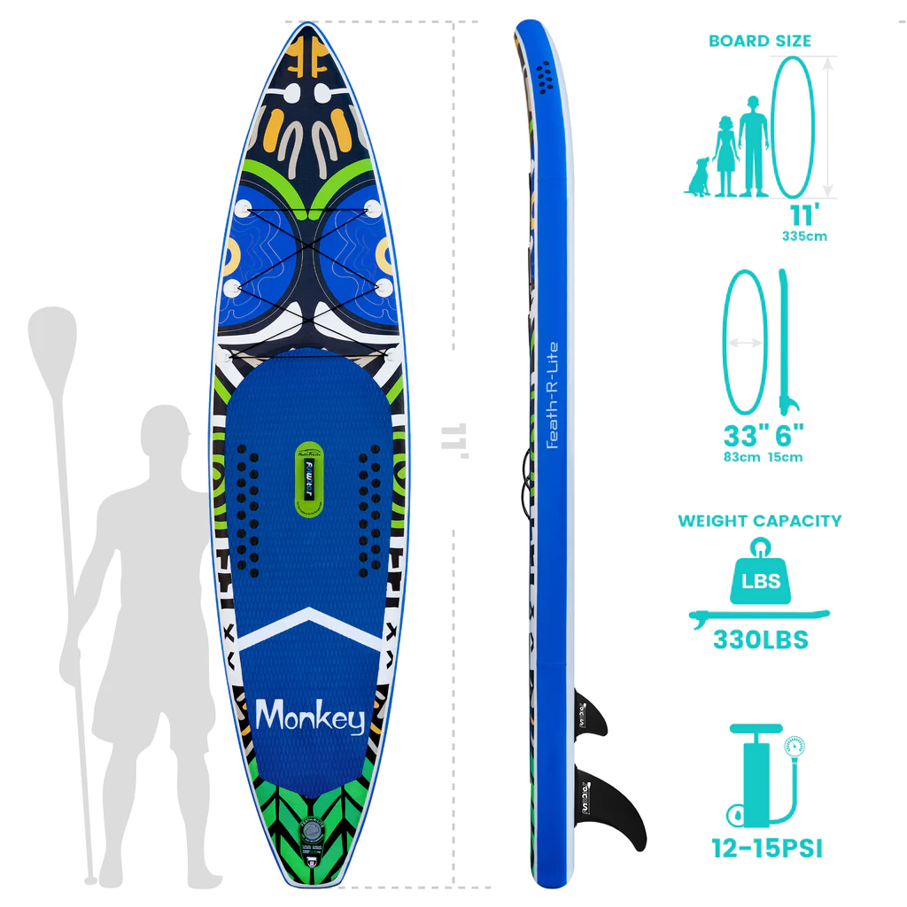 SUP-доска FunWater Monkey 11