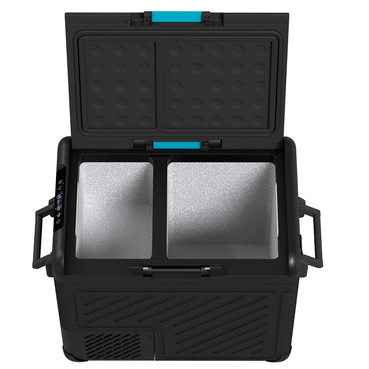 Автохолодильник компрессорный LIBHOF W-55D (55 л)