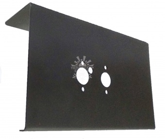 Кронштейн потолочный с защитой (правая сторона) для Планар 2д, 4дм2, 44д