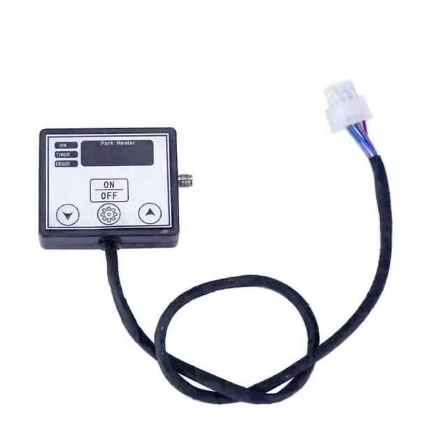 Автономный подогреватель двигателя СЕВЕРМАКС 5500-2 (бензин/дизель) 12В, с пультом ДУ