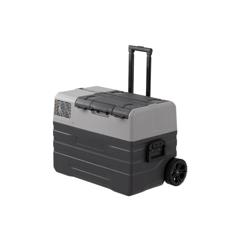 Компрессорный автохолодильник ALPICOOL NX-42 (42 л.) 12-24-220В