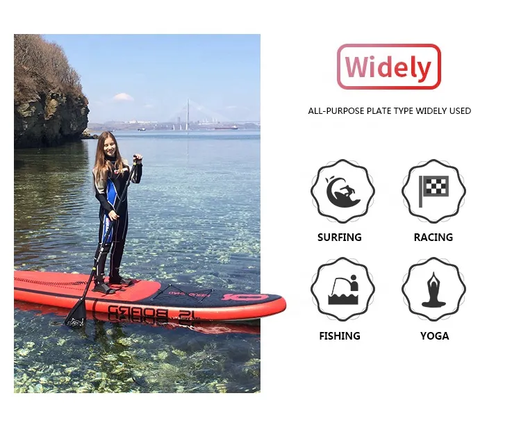 SUP-доска JS Dark Queen 11