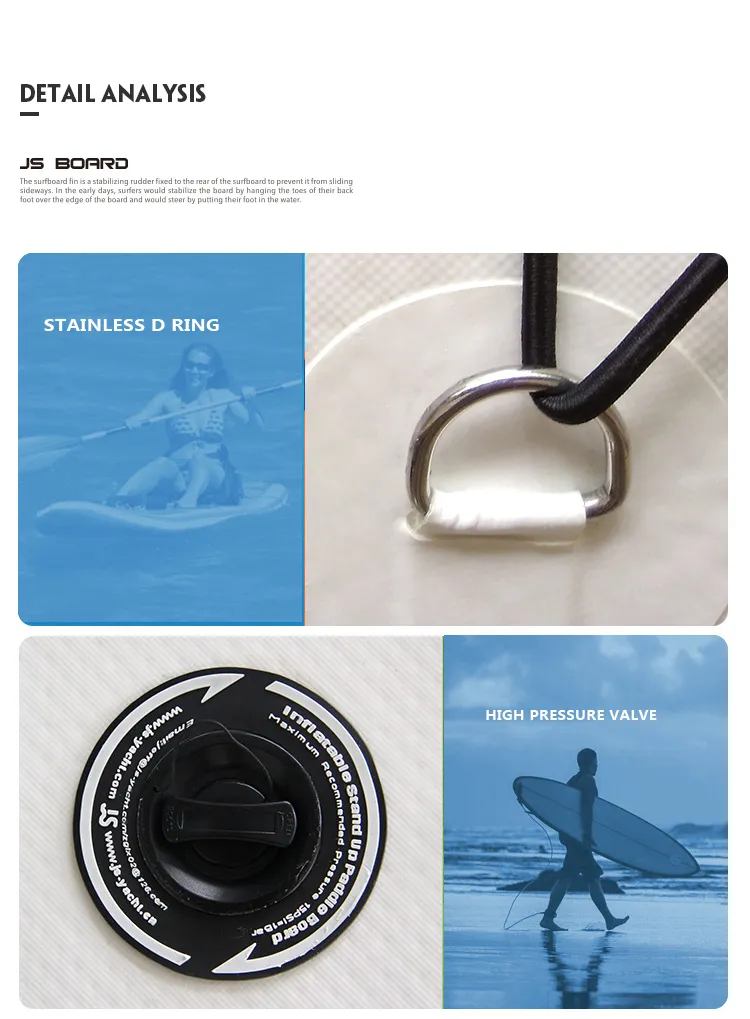 SUP-доска JS Jelly Fish 11