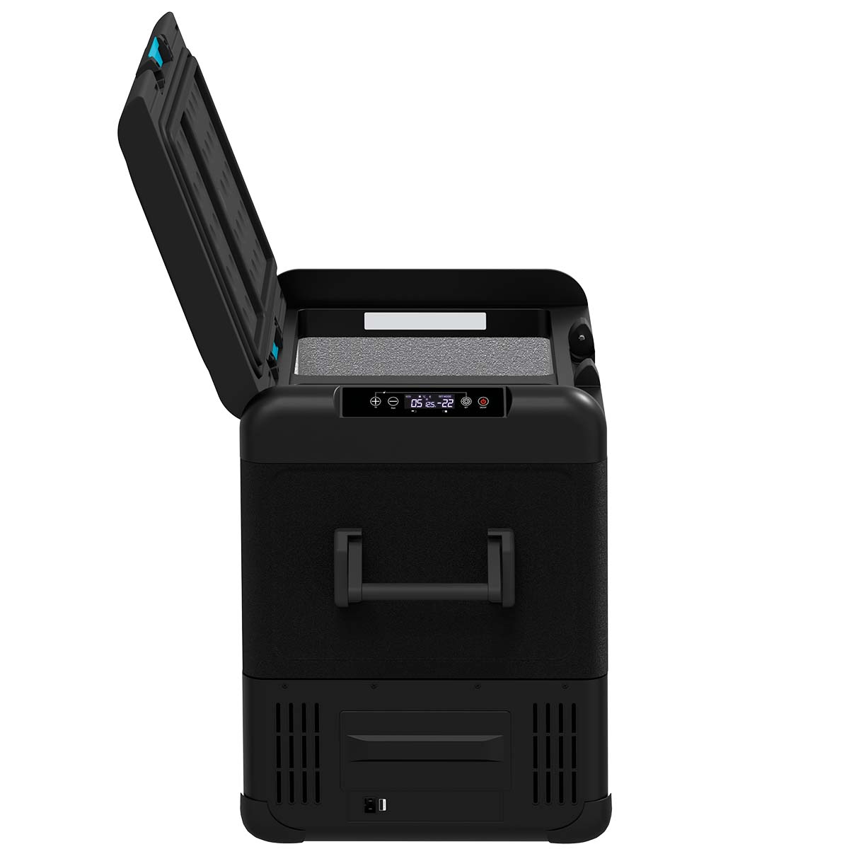 Автохолодильник компрессорный LIBHOF W-55D (55 л)