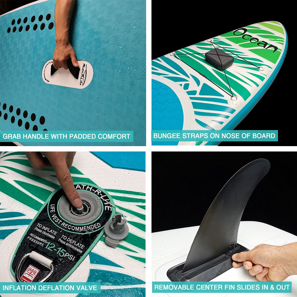 SUP-доска FunWater Ocean 106