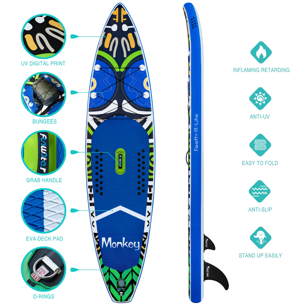 SUP-доска FunWater Monkey 11