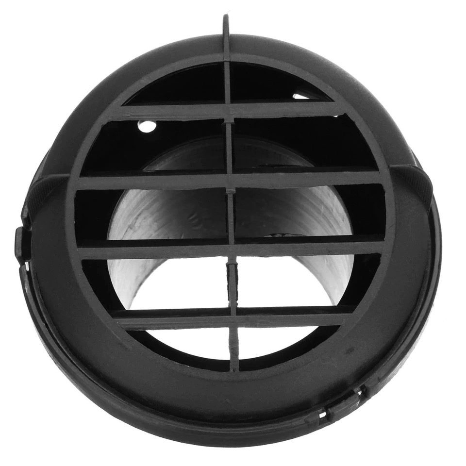 Решетка (жалюзи поворотные, дефлектор) Ø75 мм