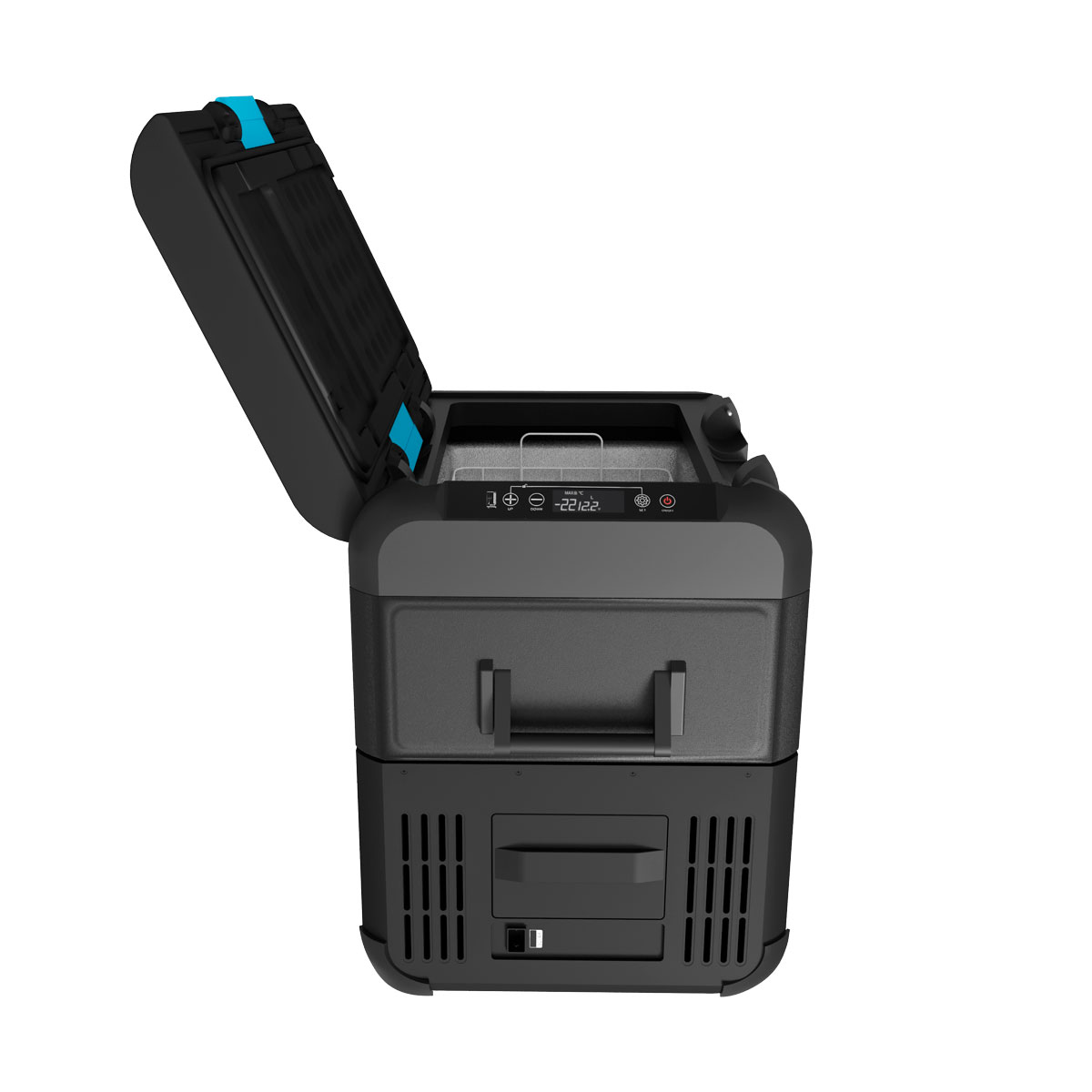 Автохолодильник компрессорный LIBHOF 50л W-55