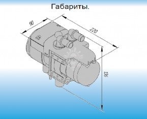 БИНАР-5S (дизель) 24В