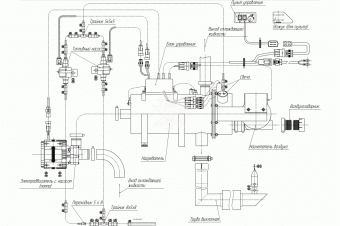 ПОДОГРЕВАТЕЛЬ АВТОМАТИЗИРОВАННЫЙ ЖИДКОСТНЫЙ АПЖ-30Д-24-GP-АВТ ДИЗЕЛЬНЫЙ