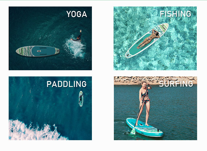 SUP-доска FunWater Ocean 106