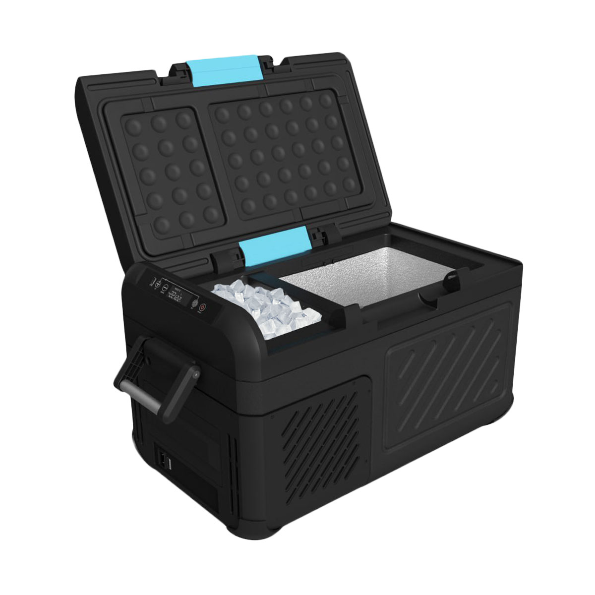 Автохолодильник компрессорный LIBHOF 18л W-18