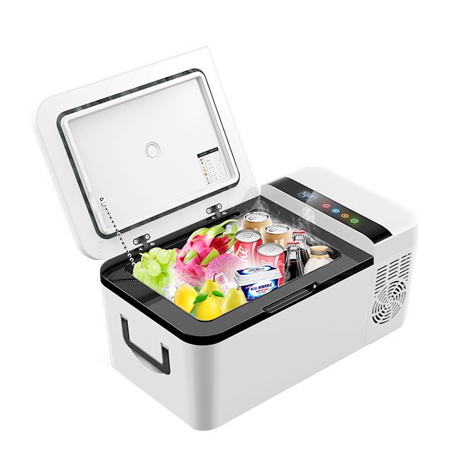 Компрессорный автохолодильник ALPICOOL BCD15 (15 л.) 12-24-220В