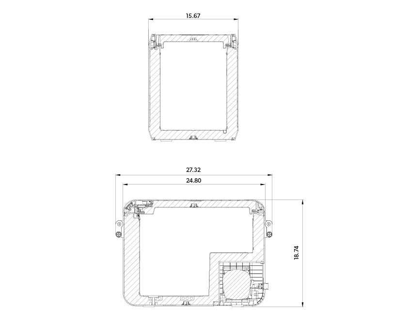 Автохолодильник компрессорный Dometic CFX3 45
