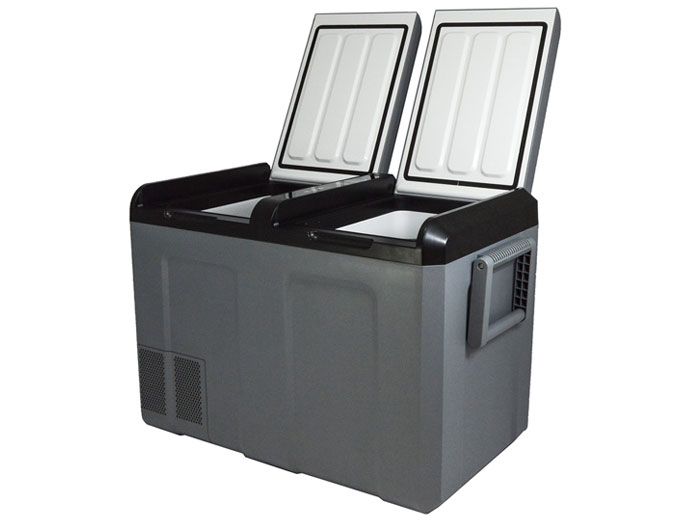 Компрессорный автохолодильник LIBHOF B-55 52л
