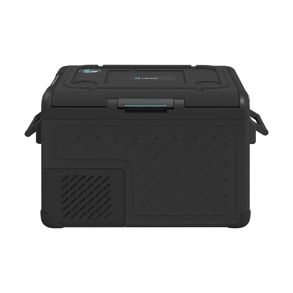 Автохолодильник компрессорный LIBHOF W-35D (35 л)