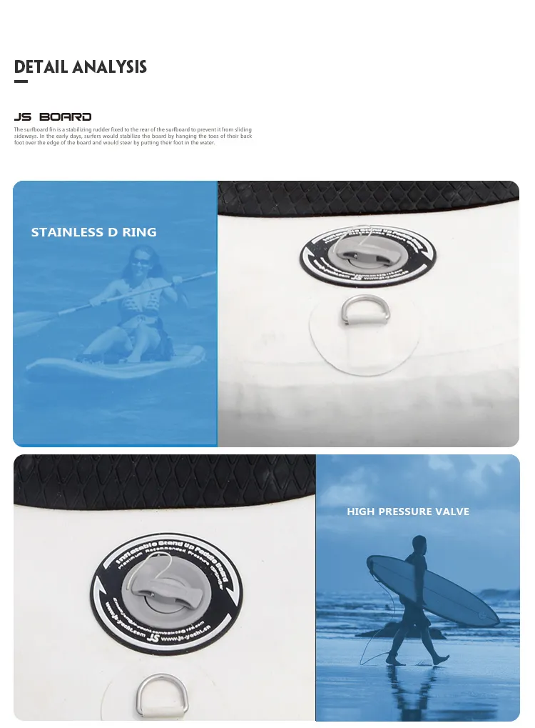 SUP-доска JS Ninja 335