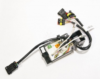 Блок управления 12В сб. 1931 (с датчиками температуры в Al корпусе)