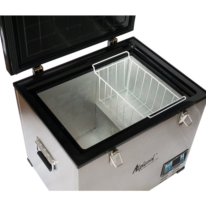 Компрессорный автохолодильник ALPICOOL BD45 (45 л.) 12-24-220В