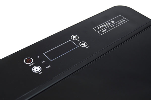 Автохолодильник компрессорный LIBHOF Q-65 (60 л.)