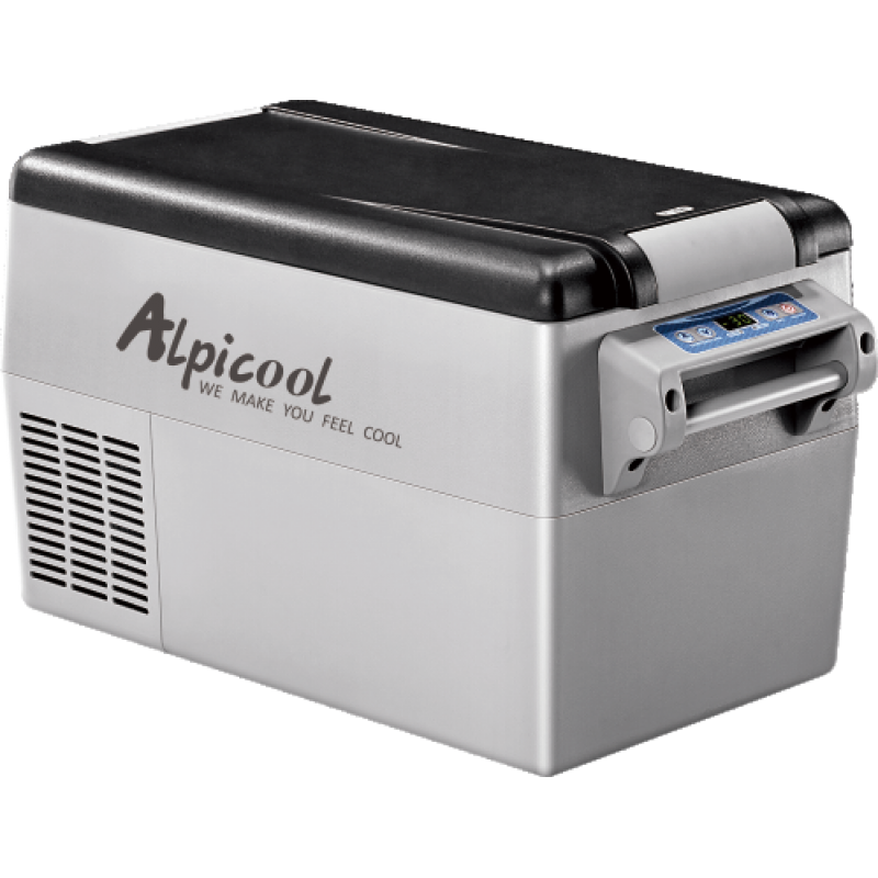 Компрессорный автохолодильник ALPICOOL CF35 (35 л.) 12-24-220В