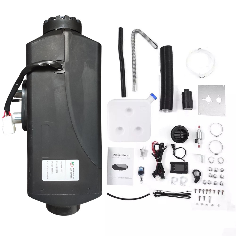 KINGMOON 12 В (5 кВт)