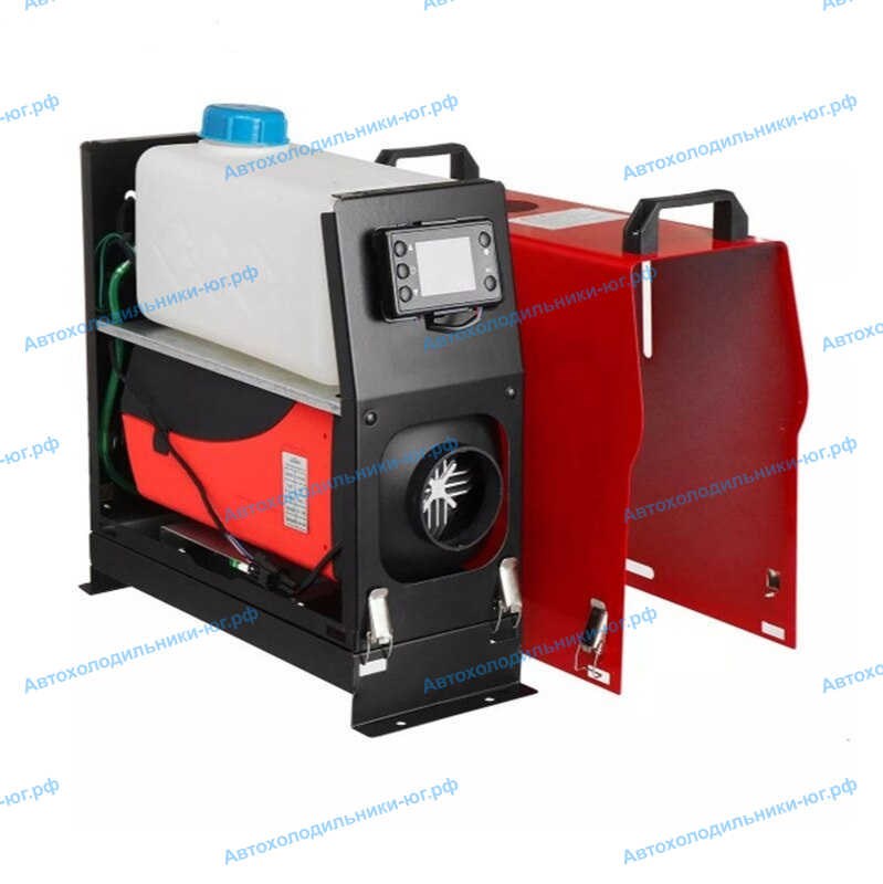 Переносной автономный отопитель АВТОСИЛА 12В 5 кВт